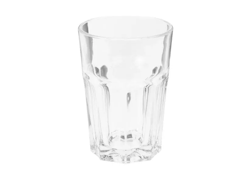 FURBER Trinkglas 360 ml, 4 Stück