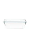 FURBER Vorratsbehälter Glas, 4 Stück