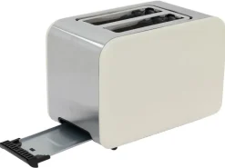 FURBER Wasserkocher, Standmixer und Toaster Set Hepburn Beige