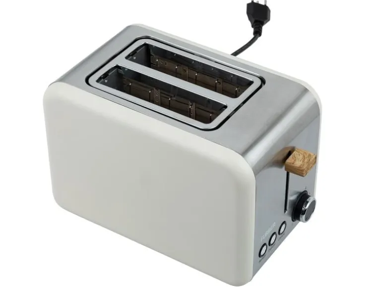FURBER Wasserkocher, Standmixer und Toaster Set Hepburn Beige