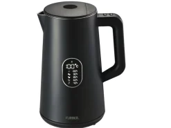 FURBER Wasserkocher Veloce, 1.5 L, Grau