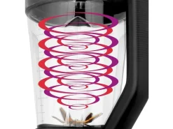 Gastroback Design Multi-Power Standmixer Mix & Soup, Schwarz