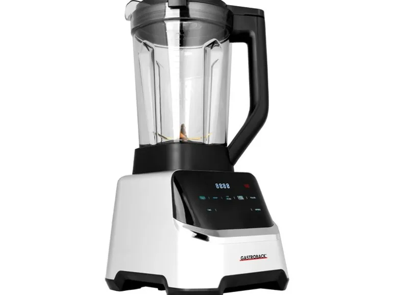 Gastroback Design Multi-Power Standmixer Mix & Soup, Schwarz