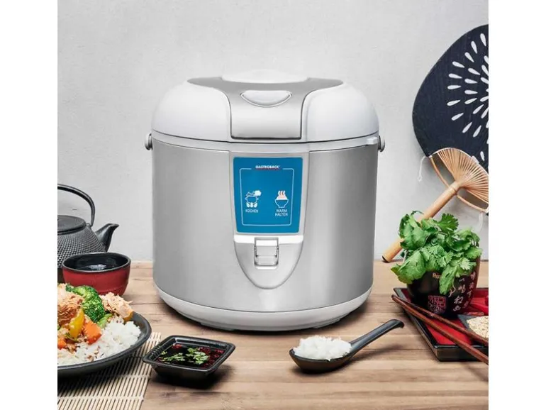 Gastroback Reiskocher Design 3 l
