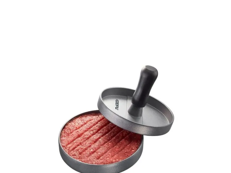 GEFU Burgerpresse BBQ Rund