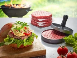 GEFU Burgerpresse BBQ Rund