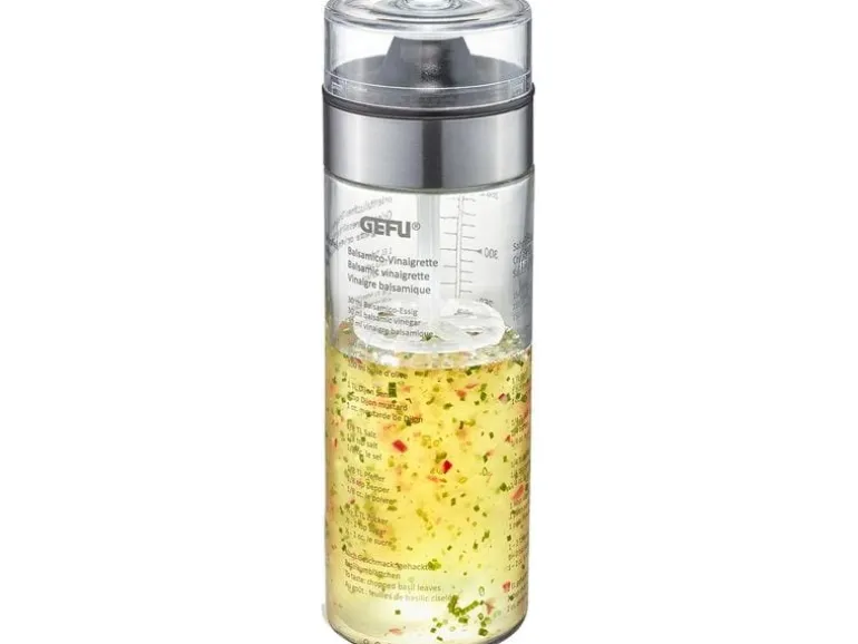 GEFU Dressing-Shaker MIX 350 ml