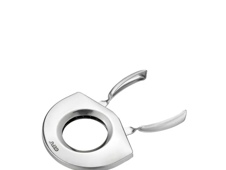 GEFU Eierschneider Scico Silber