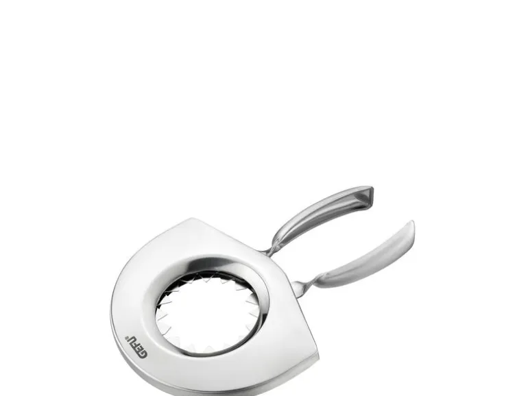 GEFU Eierschneider Scico Silber