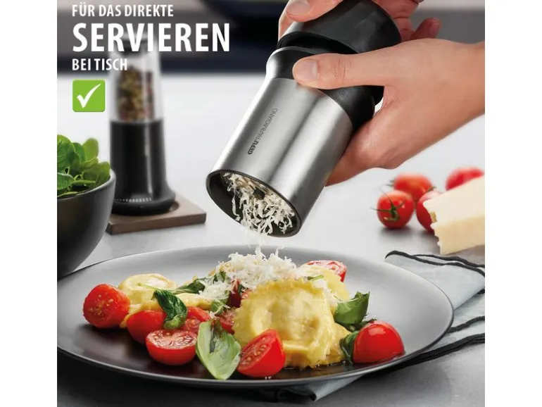 GEFU Käsereibe Parmigiano