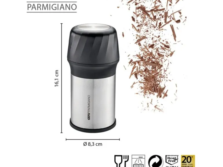 GEFU Käsereibe Parmigiano