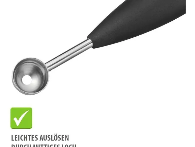 GEFU Kugelausstecher BOLINO Ø 15 mm und 30 mm