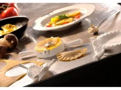 GEFU Ravioli- und Teigtaschenformer Verona 3-teilig