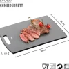 GEFU Schneidebrett Levoro gross 38 x 26 x 1.1 cm