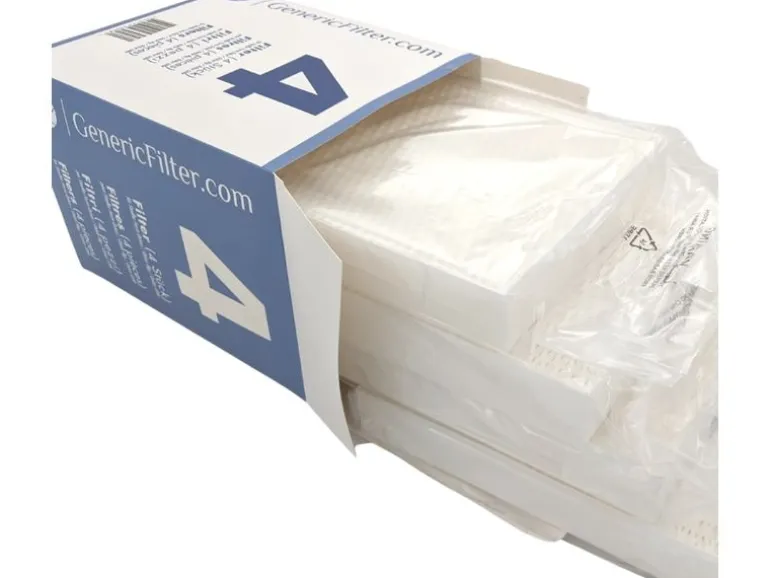 GenericFilter Ersatzfilter für Stadler Form Oskar / Karl 4er-Pack