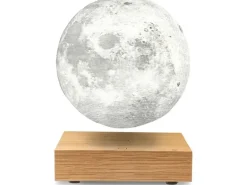 Gingko LED Stimmungslicht Smart Moon Braun