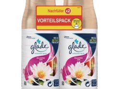Glade Automatic Spray Relaxing Zen Nachfüller Duo 2x 269 ml