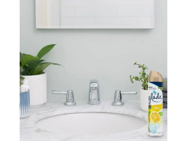 Glade Duftspray Fresh Lemon 300 ml