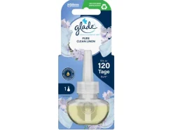 Glade Duftstecker Nachfüller Pure Clean Linen 20 ml
