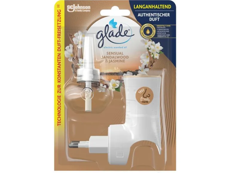 Glade Duftstecker Sensual Sandelwood & Jasmine 20 ml
