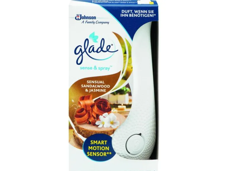 Glade Starter Set Sense & Spray Sandalwood & Jasmine