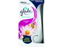 Glade Starter Set Sense & Spray Relaxing Zen