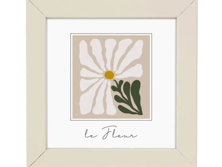 Goldbuch Bilderrahmen Aura Beige, 10 x 10 cm