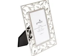Goldbuch Bilderrahmen Floria Silber, 10 x 15 cm