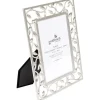 Goldbuch Bilderrahmen Floria Silber, 13 x 18 cm
