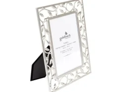 Goldbuch Bilderrahmen Floria Silber, 13 x 18 cm