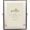 Goldbuch Bilderrahmen Loft Silber, 9 x 13 cm