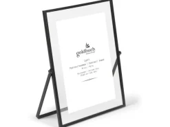 Goldbuch Bilderrahmen Loft Schwarz, 15 x 20 cm