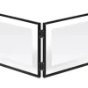 Goldbuch Bilderrahmen Loft Schwarz, 10 x 15 cm