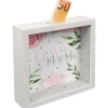 Goldbuch Spardose Mr. & Mrs. 18 x 18 cm