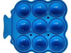 Golyo Ice Eiswürfelform Blau