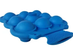 Golyo Ice Eiswürfelform Blau