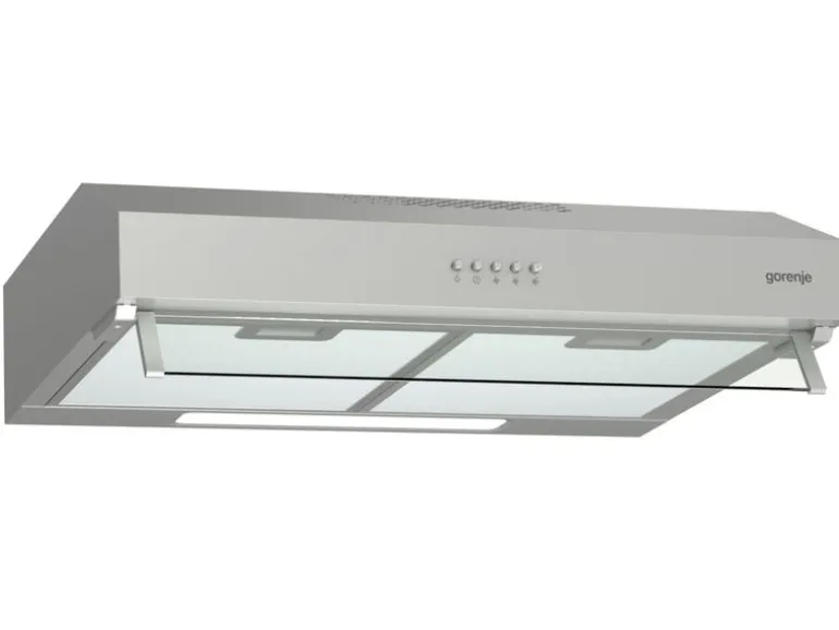 Gorenje Dunstabzugshaube WHU 629 AX/M 3 Stufen