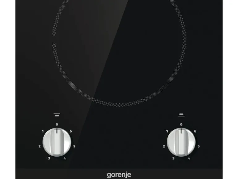 Gorenje Glaskeramik-Kochfeld EC 321 BCSC