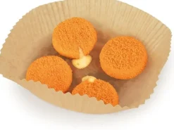 GOURMETmaxx Backpapier 100 Stück, 18 x 4.5 cm