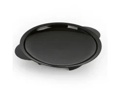 GOURMETmaxx Crêpe Maker 750 W Schwarz