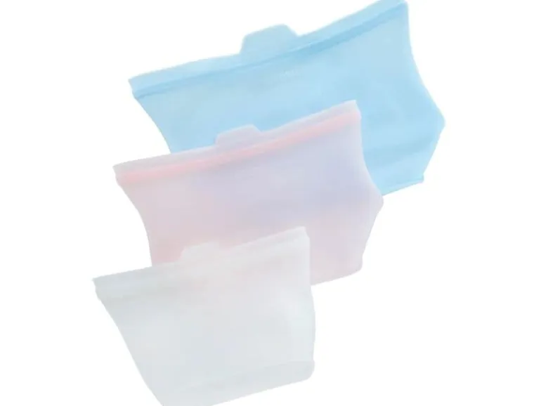 GOURMETmaxx Frischhaltebeutel 0.5 l / 1.0 l / 1.5 l