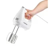GOURMETmaxx Handmixer Weiss