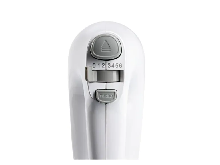 GOURMETmaxx Handmixer Weiss