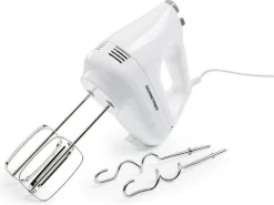 GOURMETmaxx Handmixer Weiss