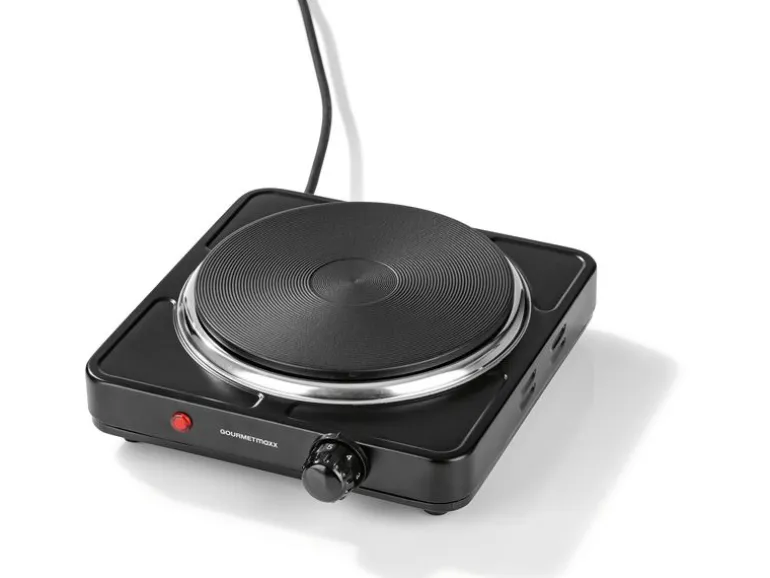 GOURMETmaxx Kochplatte 1500 W
