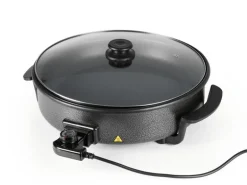 GOURMETmaxx Pizza Pfanne 12316 1500 W