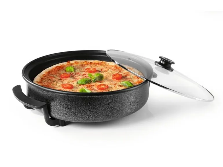 GOURMETmaxx Pizza Pfanne 12316 1500 W