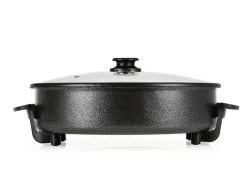 GOURMETmaxx Pizza Pfanne 12316 1500 W