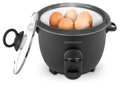 GOURMETmaxx Reiskocher 400 W 1 l