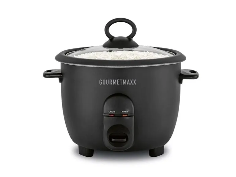 GOURMETmaxx Reiskocher 400 W 1 l